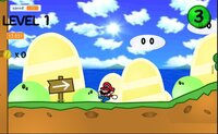 Something about Super Mario on Scratch Reboot ReMustached screenshot, image №3563338 - RAWG