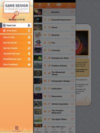 The Art of Game Design: a Deck of Lenses screenshot, image №1762871 - RAWG