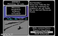 Where in the World Is Carmen Sandiego? screenshot, image №364100 - RAWG