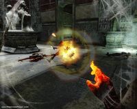 Dark Messiah of Might and Magic screenshot, image №1749727 - RAWG