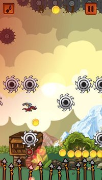 Flappy Dragon (Maykan Games) screenshot, image №1847668 - RAWG