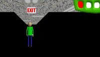 Baldi Basics But Its Black screenshot, image №3672522 - RAWG