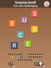 AnagrApp Cup - Word Brain Game screenshot, image №1989497 - RAWG