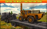 New Construction Simulator Game: Crane Sim 3D screenshot, image №1744094 - RAWG