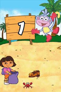 Dora the Explorer: Dora Saves the Mermaids screenshot, image №3911136 - RAWG