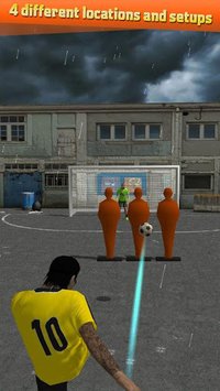 Street Soccer Flick Pro screenshot, image №2102430 - RAWG