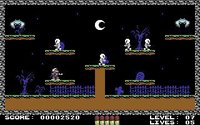Guns 'n' Ghosts (C64) screenshot, image №998965 - RAWG