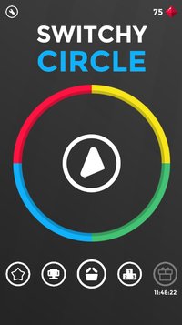Switchy Circle screenshot, image №1799856 - RAWG