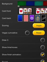 Solitaire Epic screenshot, image №900484 - RAWG