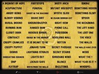 Betrayal at House Soundboard screenshot, image №2110262 - RAWG