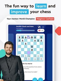 Magnus Chess Academy screenshot, image №3658188 - RAWG