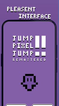 Jump Pixel Jump!! -Remastered screenshot, image №2373293 - RAWG