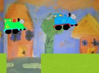 Thamas the tonk enjoin: Game screenshot, image №2151851 - RAWG