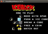 Iceblox GBA screenshot, image №1267736 - RAWG