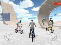 BMX Space screenshot, image №2552450 - RAWG