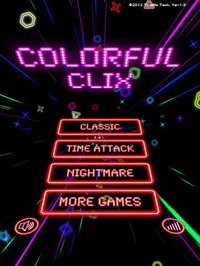 Colorful Clix screenshot, image №947178 - RAWG