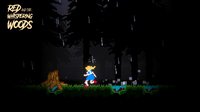 Red and the Whispering Woods screenshot, image №2219454 - RAWG