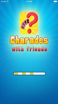 Charades With Friends !!! screenshot, image №1795232 - RAWG