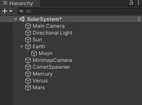 Solar System Sim (Bobject) screenshot, image №3778312 - RAWG
