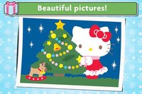 Hello Kitty Christmas Puzzles - Games for Kids 🎄 screenshot, image №1467123 - RAWG