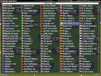 Total Soccer 2000 screenshot, image №289518 - RAWG