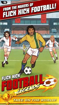 Flick Kick Football Legends screenshot, image №686655 - RAWG