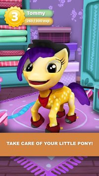 Pony Care: Friends & Rainbow screenshot, image №1595053 - RAWG