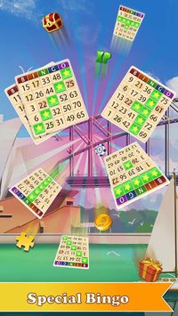 Bingo Run - Free Bingo Games screenshot, image №1516171 - RAWG