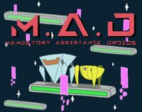 M.A.D - Mandatory Assistance Driods screenshot, image №3382880 - RAWG