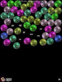 99 Bubbles, Popping Match 3 screenshot, image №948139 - RAWG