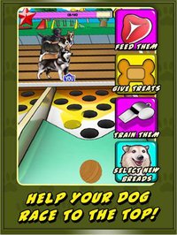 Dog Racer for iPad screenshot, image №2032685 - RAWG