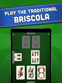 La Briscola Classic Card Games screenshot, image №900184 - RAWG