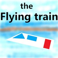 the Flying train screenshot, image №3014493 - RAWG