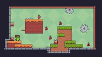 Ninja Frog (itch) (Pranjal malik) screenshot, image №2929281 - RAWG