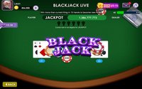 Blackjack Live screenshot, image №894710 - RAWG