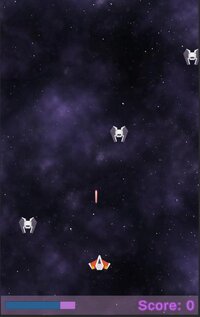 SpaceShooter (Ungoliant) screenshot, image №3779605 - RAWG