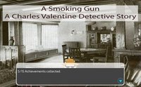 A Smoking Gun: A Charles Valentine Detective Story screenshot, image №2392477 - RAWG