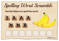 Scramble Words for Kids | Construct 3 screenshot, image №2875496 - RAWG