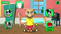 Talking Baby Cat Max Pet Games screenshot, image №1586202 - RAWG