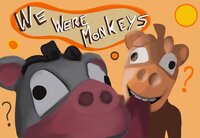 We were monkeys (itch) screenshot, image №3214444 - RAWG