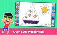 ABC PreSchool Kids Tracing & Phonics Learning Game screenshot, image №1424934 - RAWG