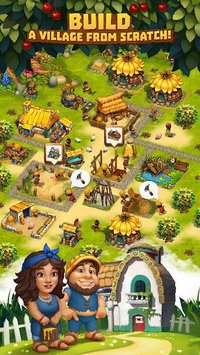 The Tribez: Build a Village screenshot, image №1416964 - RAWG