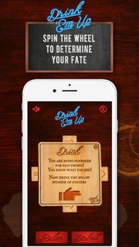 Drink Em Up Pro: Drinking Games screenshot, image №1699709 - RAWG