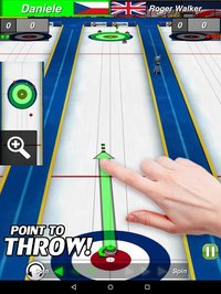 Curling 3D screenshot, image №1558347 - RAWG