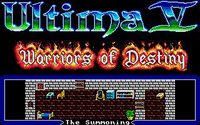 Ultima V: Warriors of Destiny screenshot, image №738484 - RAWG