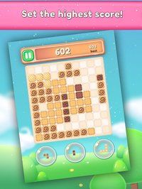 1000 Cookies - yummy puzzle screenshot, image №1750677 - RAWG