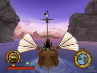 Hugo: Cannon Cruise screenshot, image №460020 - RAWG