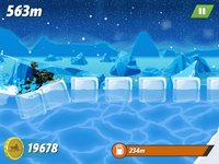 Arctic Cat Snowmobile Racing screenshot, image №2045769 - RAWG