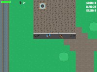 The Final Wall screenshot, image №1170084 - RAWG