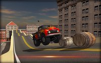 MMX Hill Climb: MMX Dash Car Racing Simulator screenshot, image №1681295 - RAWG